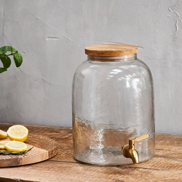 Nkuku Kitto water dispenser KD0201 dispenser clear