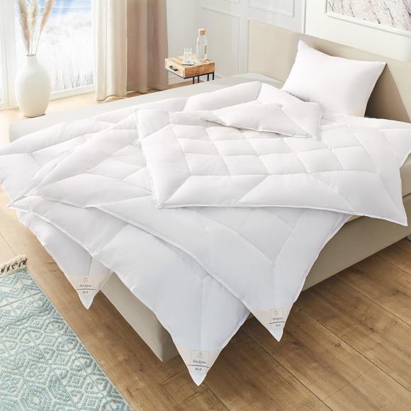 Brinkhaus The Blue Goose Down Duvet Warm super king duvet 260/220cm 29647 white