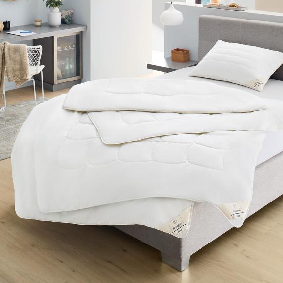 Brinkhaus The Aerelle® Blue Duvet Warm double duvet 200/200cm 56137 white