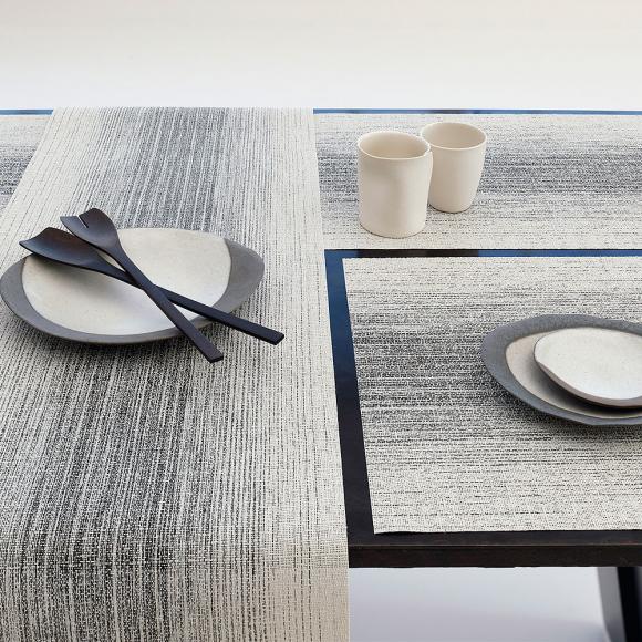 Chilewich Ombre Runner runner 36/183cm approx natural