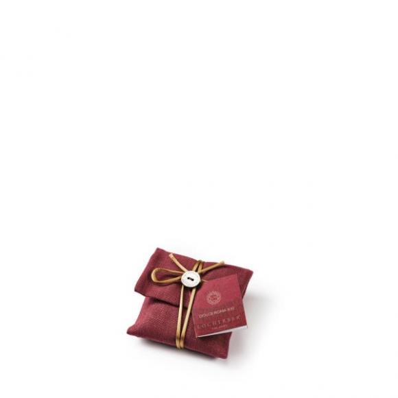 Locherber Milano Dolce Roma XXI Scented Linen Sachet 441561 linen scented sachet red