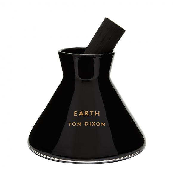 Tom Dixon Elements EARTH Fragrance Diffuser fragrance diffuser ELED04E grey