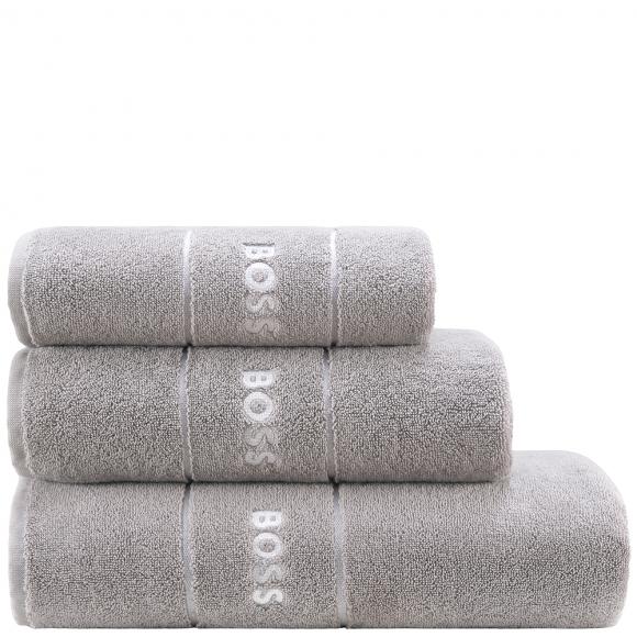 Boss Home Boss Plain Towel Concrete hand towel 50/100cm concrete