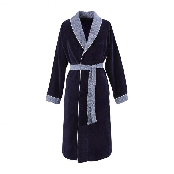 Boss Home Boss Lord Robe Navy L Navy