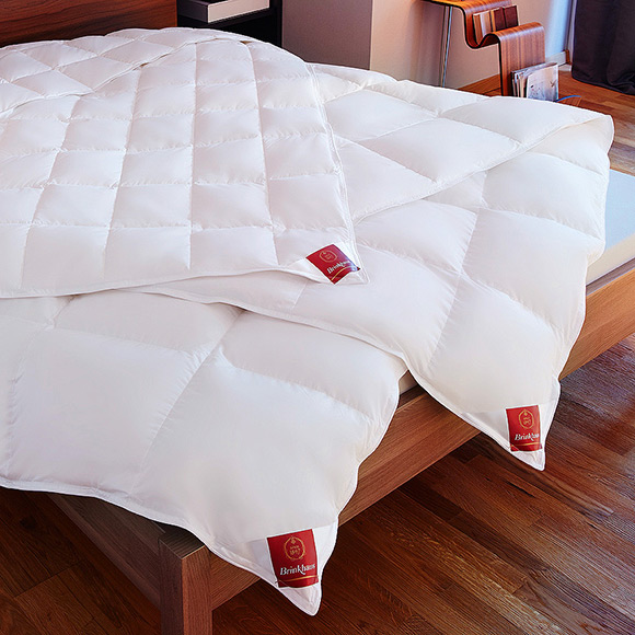 Brinkhaus The New Carat Warm Duvet 9.5 tog Double Long Duvet 200/220cm 29895 White