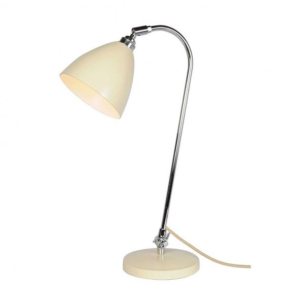 Original BTC Task Solo Table Light table light natural FT427 Polished Aluminium