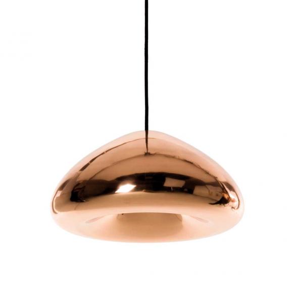 Tom Dixon Void LED Pendant Copper  Pendant copper