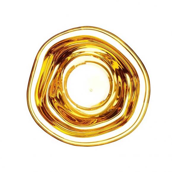 Tom Dixon Melt LED Surface Light Gold MESS03GO-WEUM2 gold surface light Gold