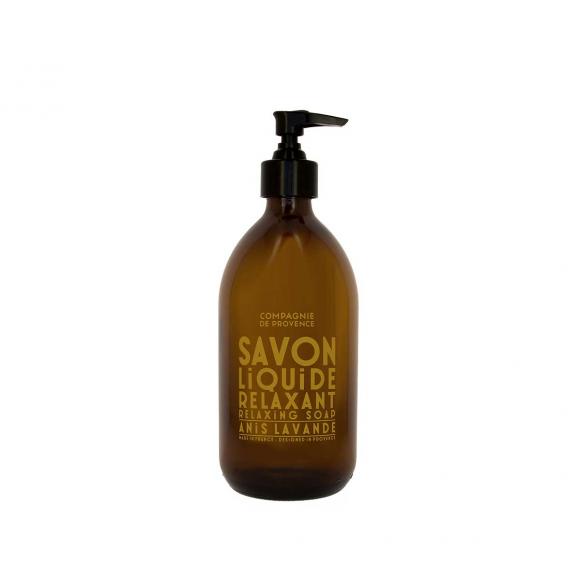 Compagnie De Provence Anise Lavender Relaxing Liquid Soap 300ml liquid soap 300ml natural