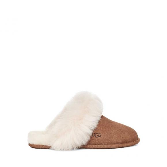 UGG Scuff Sis Slipper Chestnut UK size 3 / US size 5 Chestnut CHE
