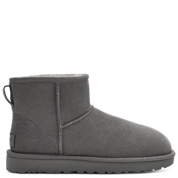 UGG Classic Mini II Boot Grey UK size 7 / US size 9 Grey GREY