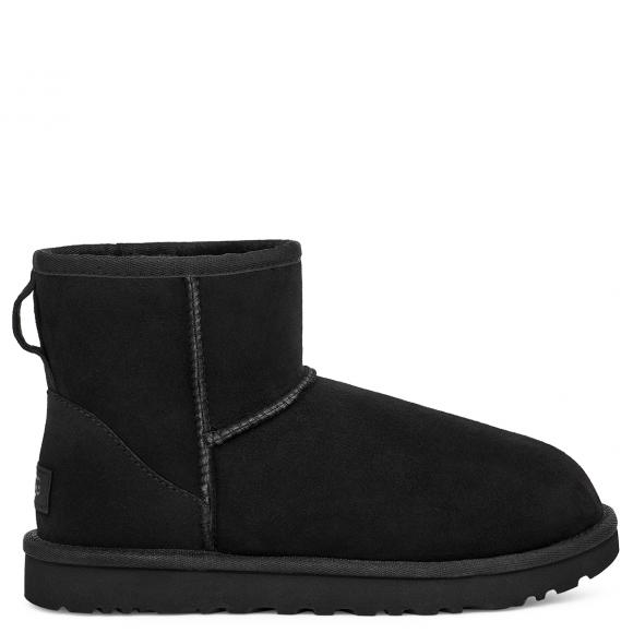 UGG Classic Mini II Boot Black UK size 6 / US size 8 Black BLK