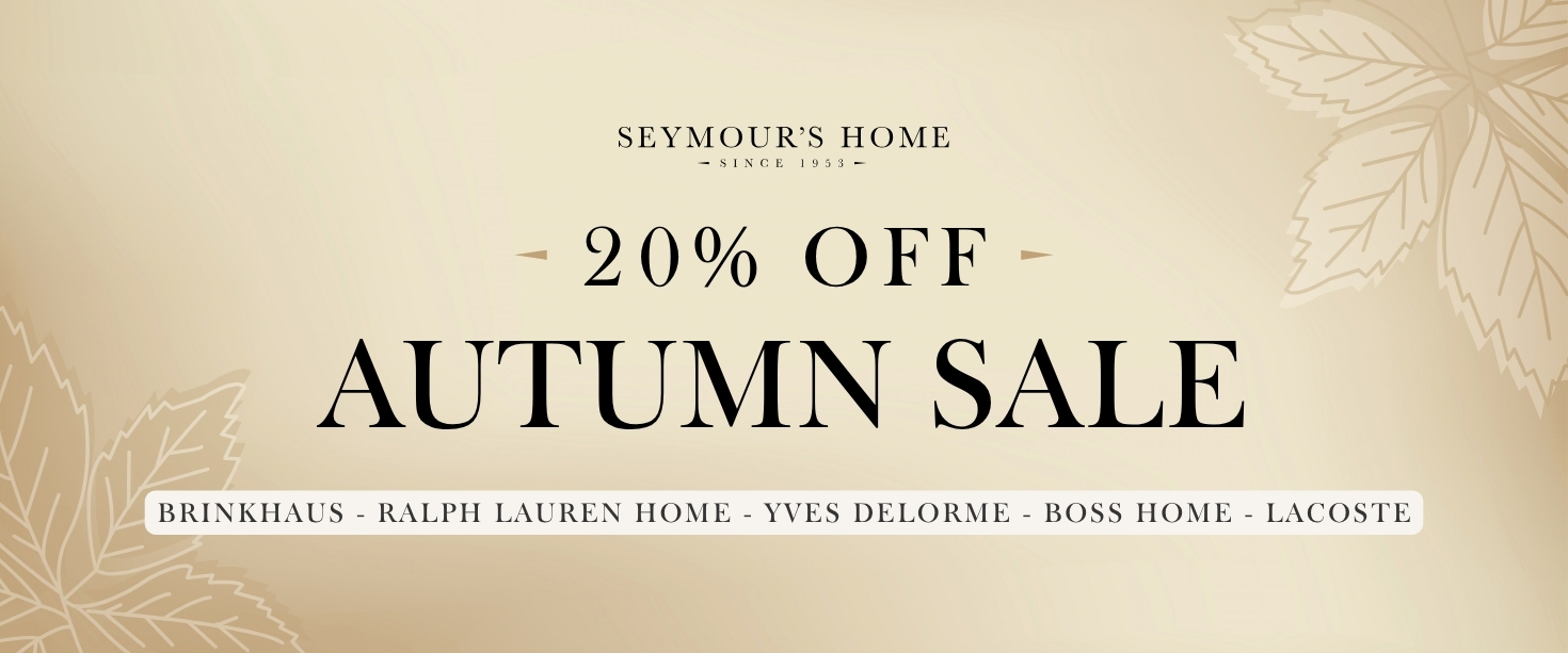 Autumn Sale 2026