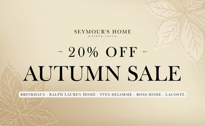Autumn Sale 2026
