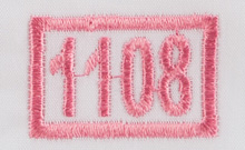 pink candy 1108 colour swatch image