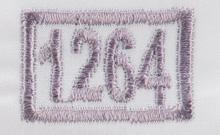 purple pale 1264 colour swatch image