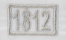 silver 1812 colour swatch image