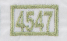 green sage pale 4547 colour swatch image