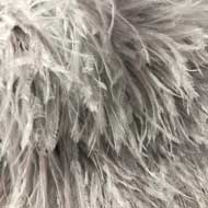 Ostrich Feather Natural