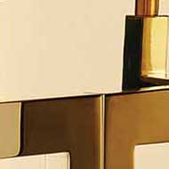 Polished Brass 