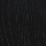 Black Painted Ash