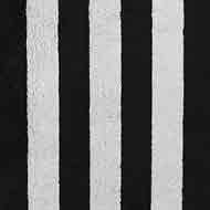 120 Block Stripe Black