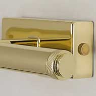 polished brass BR/PO