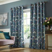 Voyage Maison Hermione Lined Ready Made Curtains