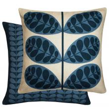 Orla Kiely Botanica Marine Cushion