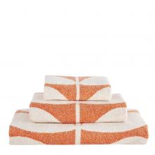 Orla Kiely Sunflower Sunset Towels