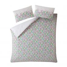 Cath Kidston Paper Pansy Bedding