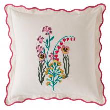 Cath Kidston Paper Pansy Cushion