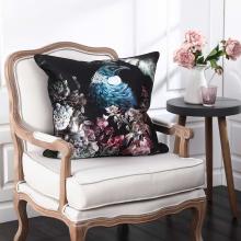 MM Linen Tui Blossom Cushion