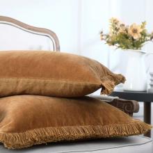 MM Linen Sabel Biscuit Oblong Cushion