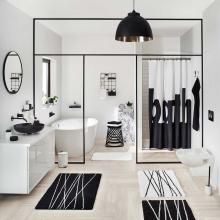 Kleine Wolke Crackle White Tumbler