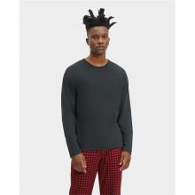 UGG Steiner Men's Pyjama Set Black & Red Check