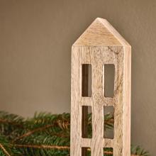 Nkuku Mandar Mango Wood House