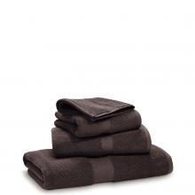 Ralph Lauren Avenue Dark Brown Towel