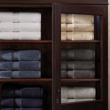 Ralph Lauren Home Avenue Graphite Towel