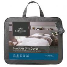 The Fine Bedding Company The Boutique Silk Duvet 13.5 Tog