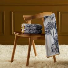 Yves Delorme Boreale Towels