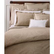 Ralph Lauren Home Doncaster Cape Tan Pillow Sham
