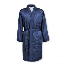 Ralph Lauren Doncaster Kimono Robe Navy