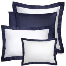 Ralph Lauren Home Langdon 624 Navy Duvet Cover