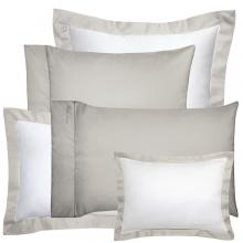 Ralph Lauren Home Langdon 624 Silver Pillowcase