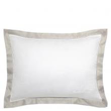 Ralph Lauren Langdon 624 Silver Pillowcase