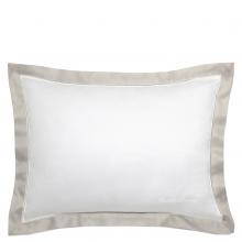 Ralph Lauren Home Langdon 624 Silver Pillowcase