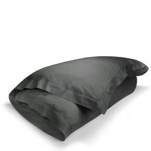 Ralph Lauren Home Langdon 624 Graphite Duvet Cover