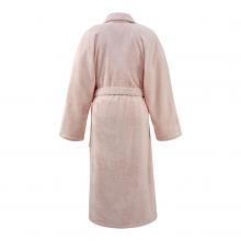 Ralph Lauren Langdon Kimono Robe Blush