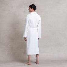 Ralph Lauren Home Langdon Shawl Collar Robe White